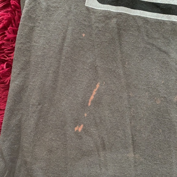 Nope Not Today sign grey t-shirt - Picture 4 of 12